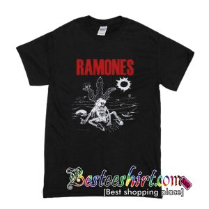 Ramones Loco Live T-Shirt