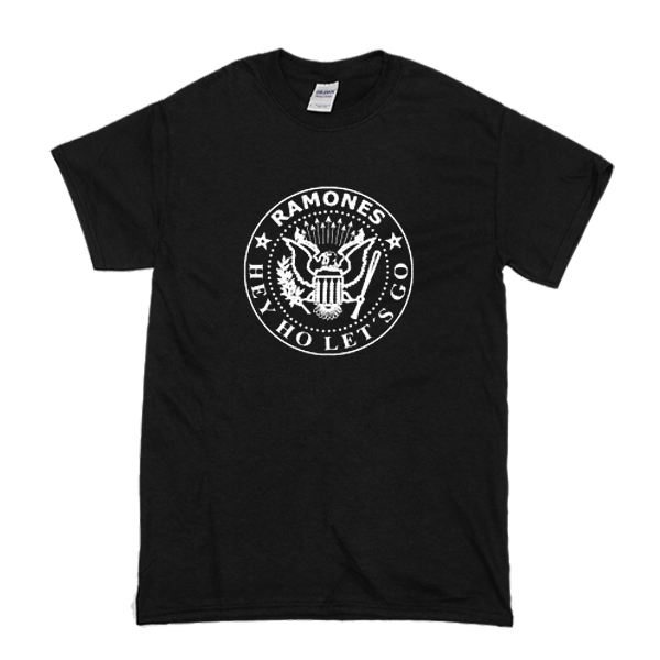 t shirt ramones