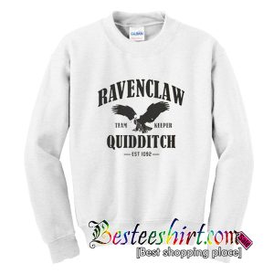 Ravenclaw Quidditch Sweatshirt