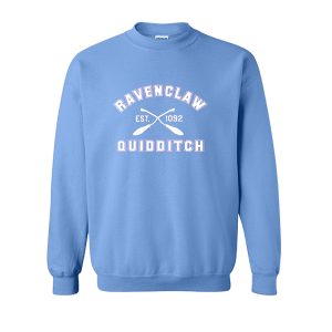 Ravenclaw Quidditch Sweatshirt