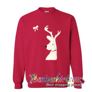 Reindeer Sweatshirt
