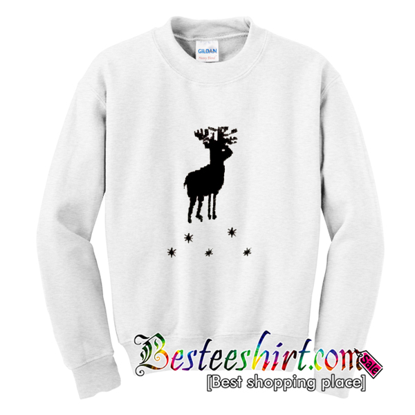 Reindeer Sweatshirt