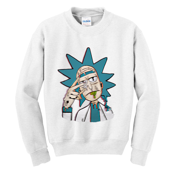 morty sweatshirt