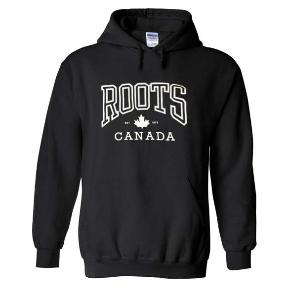 white roots hoodie