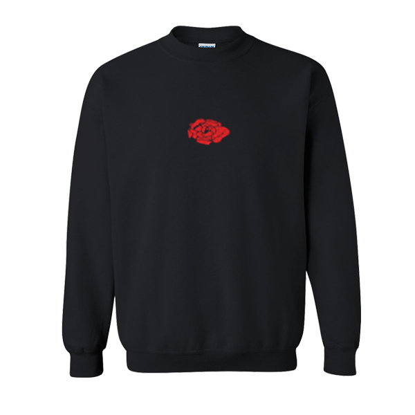 Rose Sweatshirt