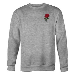 Rose Sweatshirt