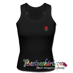 Rose Tank Top