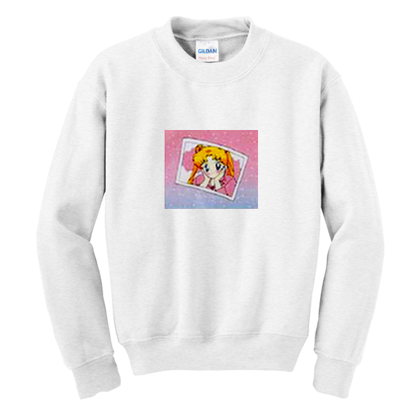 Sailor Moon Sweatshirt