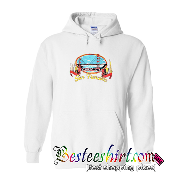 San Francisco Hoodie