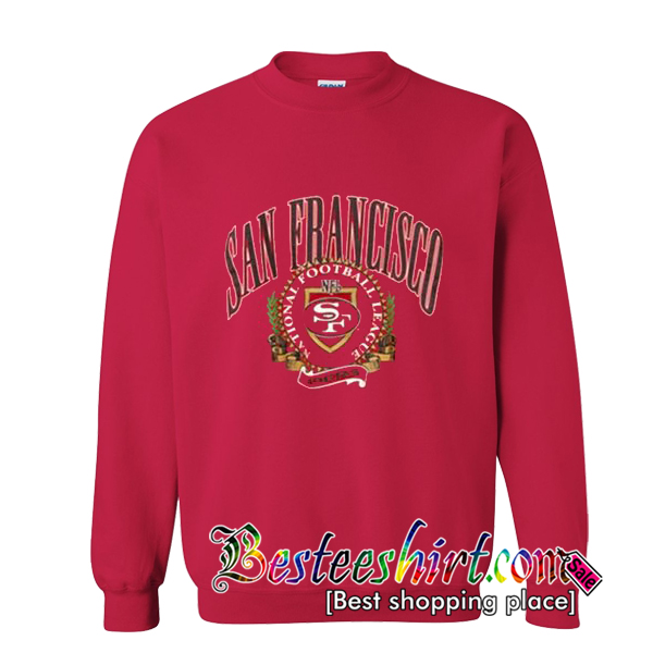 San Francisco Sweatshirt