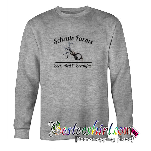 Schrute Farms Sweatshirt