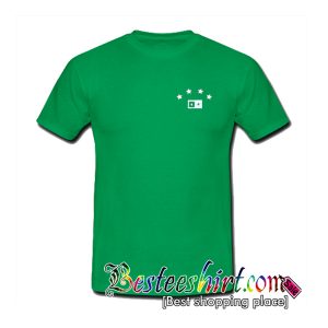Shanes Green T-Shirt