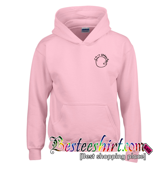 Shit Graphic Hoodie