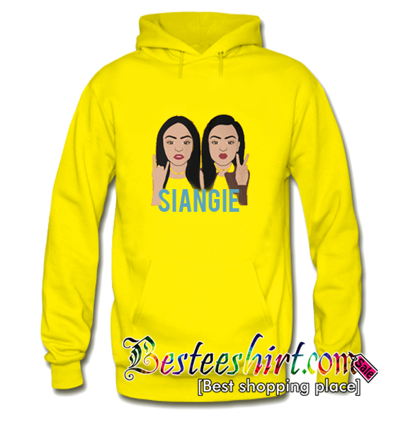 Siangie Hoodie