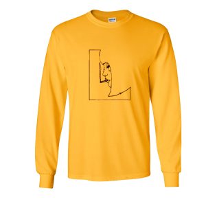 Smoking Girl Sweatshirt