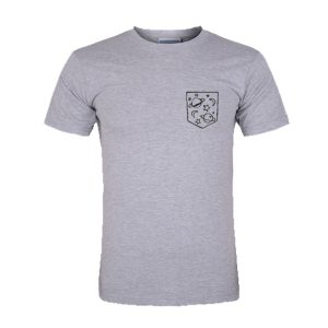 Space Galaxy Pocket T-Shirt