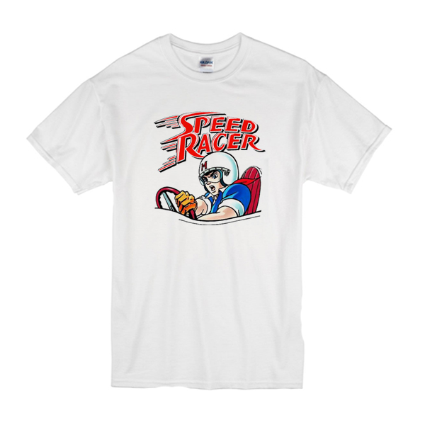 speed racer merch