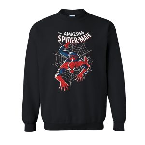 Spiderman Sweatshirt