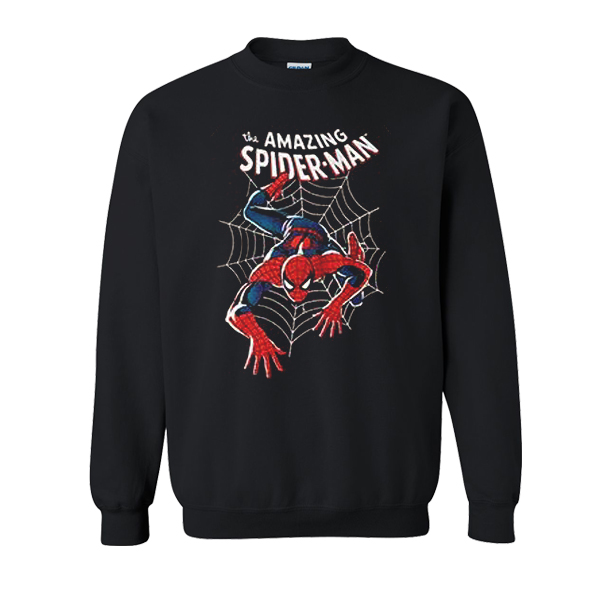 Spiderman Sweatshirt