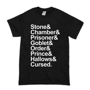Stone Chamber Prisoner T-Shirt
