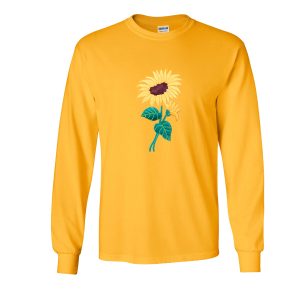 Sun Flower Sweatshirt
