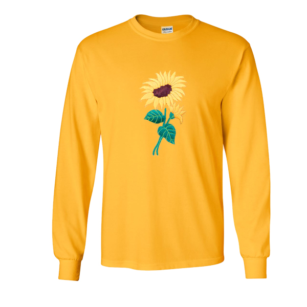Sun Flower Sweatshirt