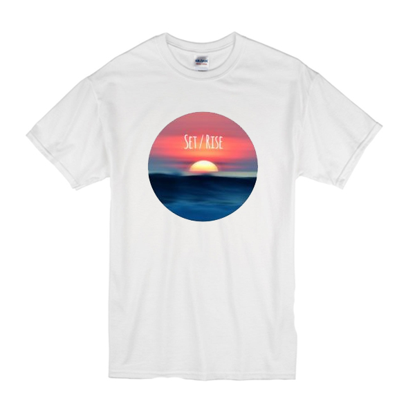 sunrise club tshirt