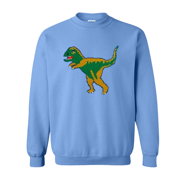 tea rex sweatshirt uk