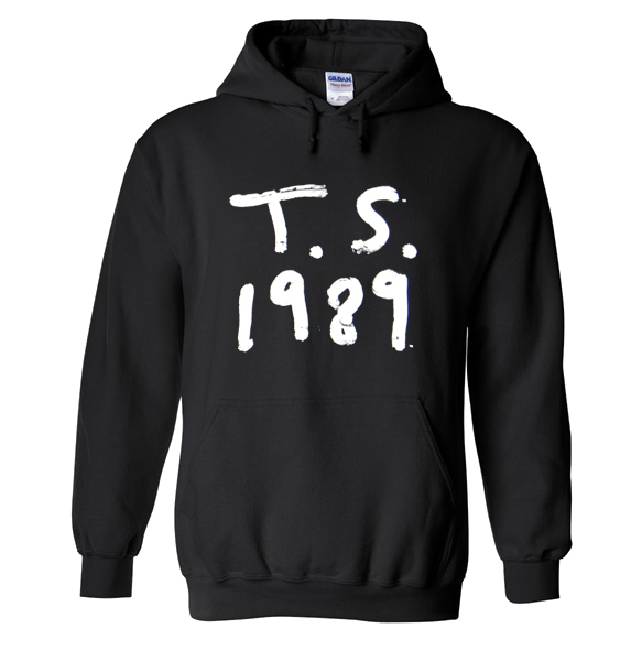 T S 1989 Hoodie