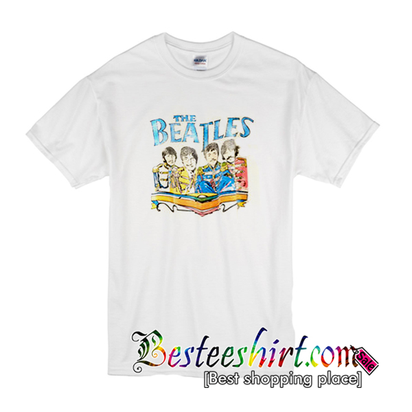 the beatles t shirt australia