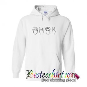 The Dolan Twins Hoodie