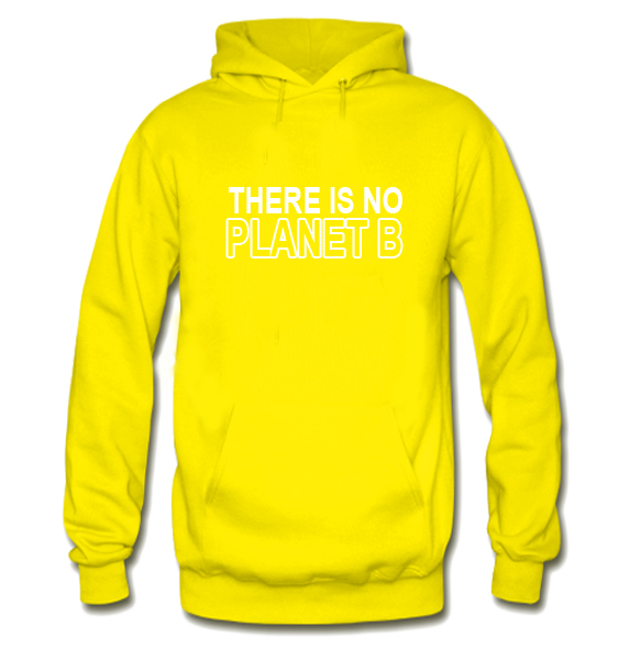 shirt there is no planet b