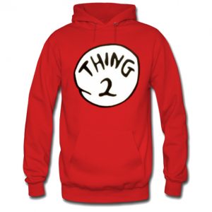 Thing 2 Hoodie