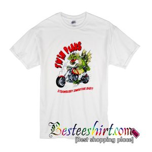 Twin Peaks Dragon T-Shirt