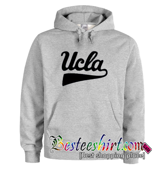 ucla grey hoodie