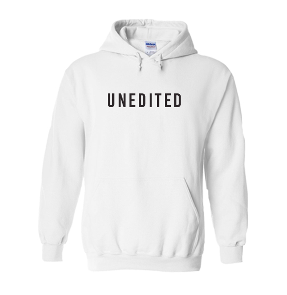 Unedited Hoodie