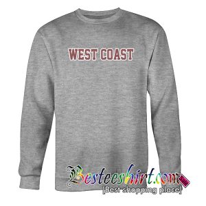 West Coast Sweatshirt