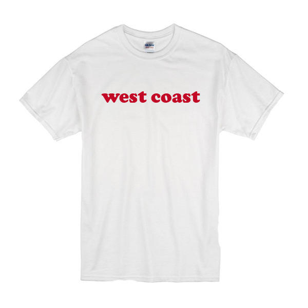 West Coast T-Shirt