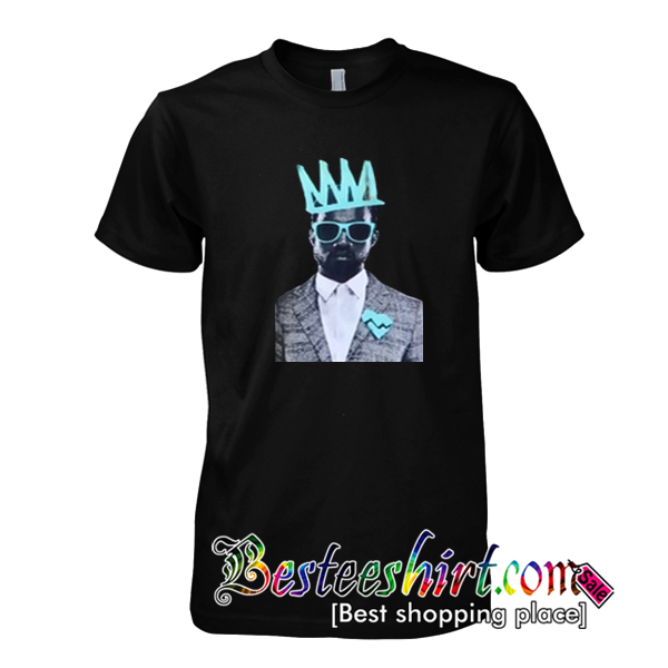 Will I Am Rapper T-Shirt