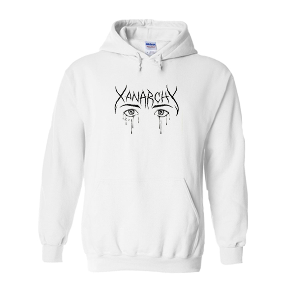 xanarchy hoodie