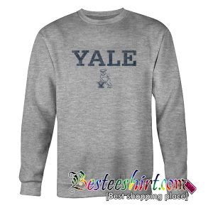 Yale Sweatshirt