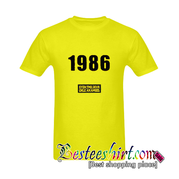 1986 T-Shirt