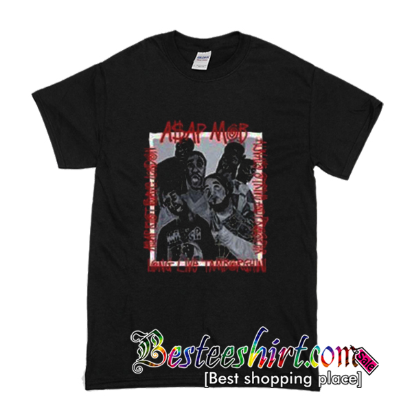 ASAP MOB T-Shirt