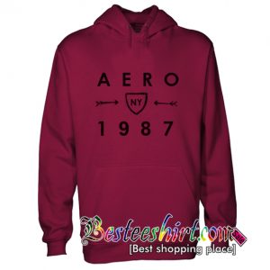 Aero 1987 Hoodie