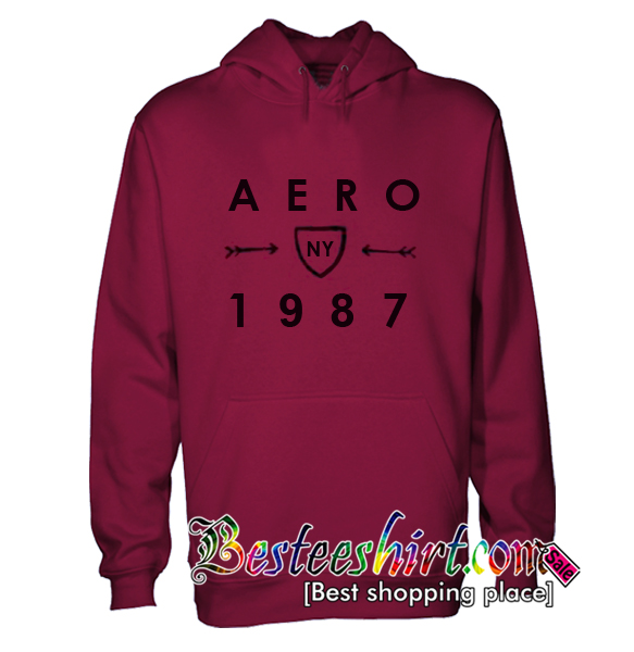 Aero 1987 Hoodie