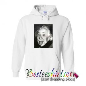 Albert Einstein Hoodie
