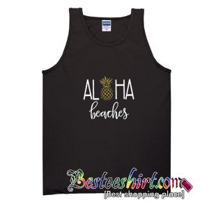 Aloha Beaches Tank Top