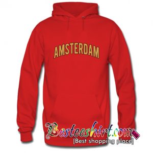 Amsterdam Hoodie