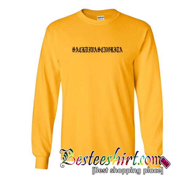 Ariana Grande Sweatshirt