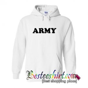 Army Hoodie